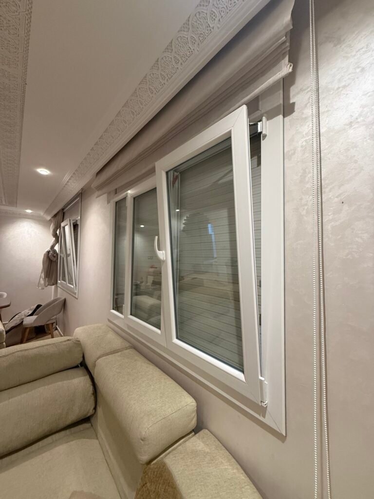 double vitrage fenetre pvc