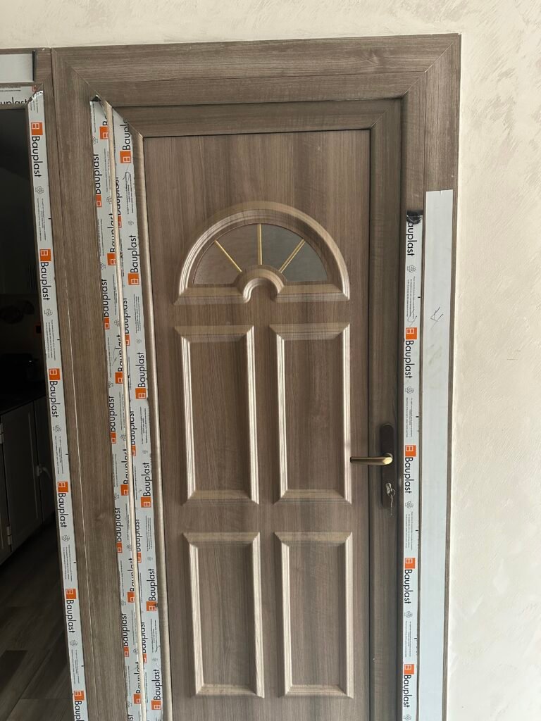 porte pvc panel
